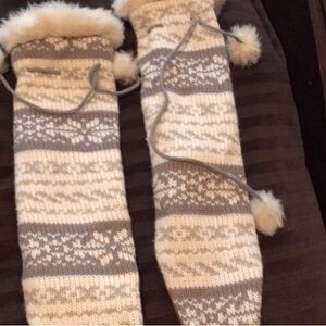 🥰🥰Restoration Hardware baby and child cozy socks